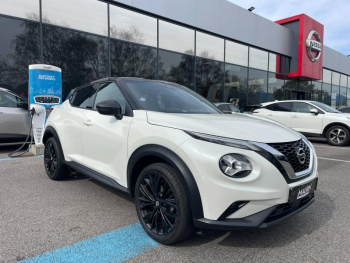 Photo 3 du bon plan NISSAN Juke 1.0 DIG-T 114ch Enigma DCT 2021 occasion à 17990 €