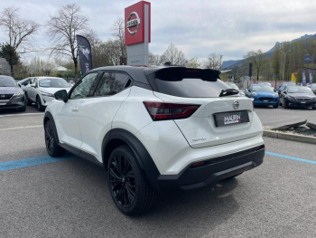 Photo 7 du bon plan NISSAN Juke 1.0 DIG-T 114ch Enigma DCT 2021 occasion à 17990 €