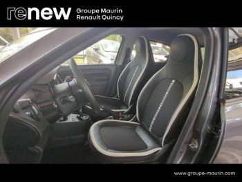 Photo 11 du bon plan RENAULT Twingo E-Tech Electric Urban Night R80 Achat IntÃ©gral occasion à 13900 €