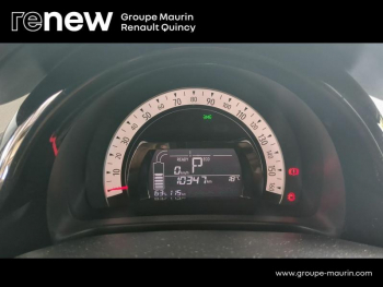 Photo 15 du bon plan RENAULT Twingo E-Tech Electric Urban Night R80 Achat IntÃ©gral occasion à 13900 €