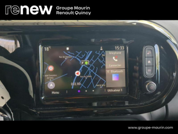Photo 16 du bon plan RENAULT Twingo E-Tech Electric Urban Night R80 Achat IntÃ©gral occasion à 13900 €