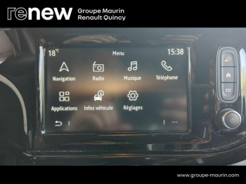 Photo 20 du bon plan RENAULT Twingo E-Tech Electric Urban Night R80 Achat IntÃ©gral occasion à 13900 €