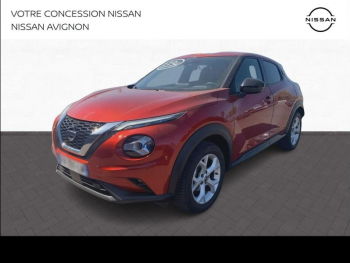 Photo 2 du bon plan NISSAN Juke 1.0 DIG-T 117ch N-Connecta occasion à 15980 €