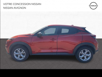 Photo 3 du bon plan NISSAN Juke 1.0 DIG-T 117ch N-Connecta occasion à 15980 €