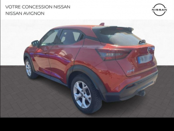 Photo 4 du bon plan NISSAN Juke 1.0 DIG-T 117ch N-Connecta occasion à 15980 €