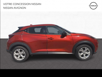 Photo 5 du bon plan NISSAN Juke 1.0 DIG-T 117ch N-Connecta occasion à 15980 €