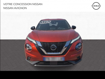 Photo 6 du bon plan NISSAN Juke 1.0 DIG-T 117ch N-Connecta occasion à 15980 €