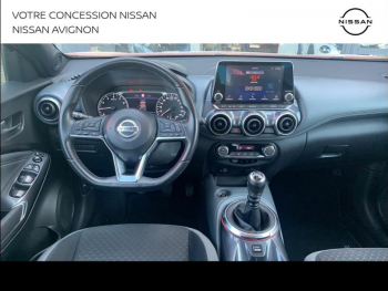 Photo 7 du bon plan NISSAN Juke 1.0 DIG-T 117ch N-Connecta occasion à 15980 €