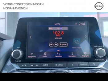 Photo 10 du bon plan NISSAN Juke 1.0 DIG-T 117ch N-Connecta occasion à 15980 €