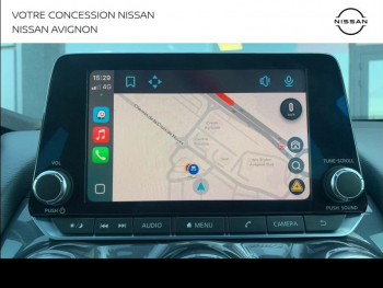 Photo 11 du bon plan NISSAN Juke 1.0 DIG-T 117ch N-Connecta occasion à 15980 €