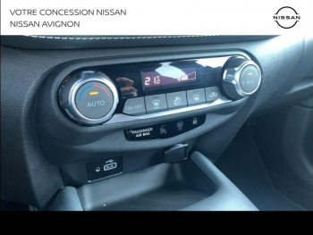 Photo 12 du bon plan NISSAN Juke 1.0 DIG-T 117ch N-Connecta occasion à 15980 €