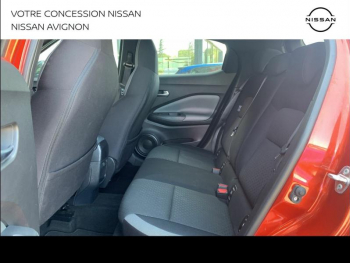 Photo 15 du bon plan NISSAN Juke 1.0 DIG-T 117ch N-Connecta occasion à 15980 €