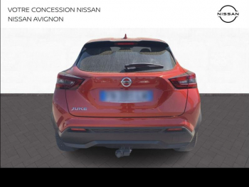 Photo 16 du bon plan NISSAN Juke 1.0 DIG-T 117ch N-Connecta occasion à 15980 €