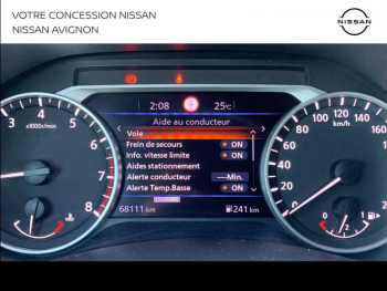 Photo 25 du bon plan NISSAN Juke 1.0 DIG-T 117ch N-Connecta occasion à 15980 €
