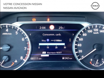 Photo 35 du bon plan NISSAN Juke 1.0 DIG-T 117ch N-Connecta occasion à 15980 €