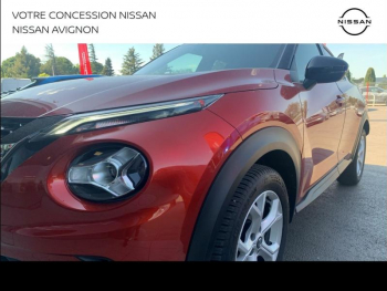 Photo 37 du bon plan NISSAN Juke 1.0 DIG-T 117ch N-Connecta occasion à 15980 €
