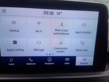 Photo 8 du bon plan FORD Kuga 2.5 Duratec 225ch PHEV Vignale BVA occasion à 27590 €