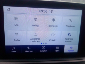Photo 9 du bon plan FORD Kuga 2.5 Duratec 225ch PHEV Vignale BVA occasion à 27590 €