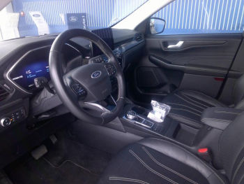 Photo 19 du bon plan FORD Kuga 2.5 Duratec 225ch PHEV Vignale BVA occasion à 27590 €