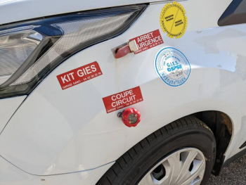 Photo 3 du bon plan FORD Transit Connect VUL L1 1.5 EcoBlue 100ch Trend Business occasion à 19790 €