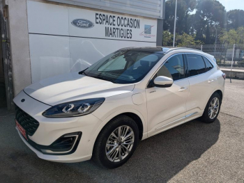 Photo 2 du bon plan FORD Kuga 2.5 Duratec 225ch PHEV Vignale BVA occasion à 26700 €