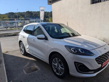 Photo 3 du bon plan FORD Kuga 2.5 Duratec 225ch PHEV Vignale BVA occasion à 26700 €