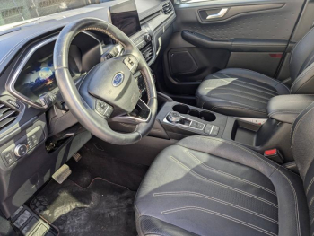 Photo 13 du bon plan FORD Kuga 2.5 Duratec 225ch PHEV Vignale BVA occasion à 26700 €