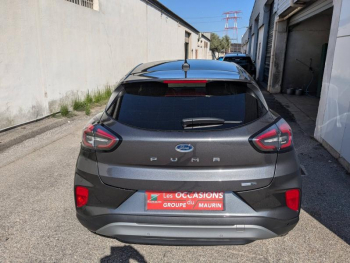 Photo 3 du bon plan FORD Puma 1.0 Flexifuel 125ch S&S mHEV Titanium occasion à 22900 €