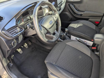 Photo 5 du bon plan FORD Puma 1.0 Flexifuel 125ch S&S mHEV Titanium occasion à 22900 €