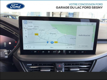 Photo 10 du bon plan FORD Kuga 2.5 Duratec 180ch Hybrid FlexiFuel ST-Line X Powershift occasion à 38990 €