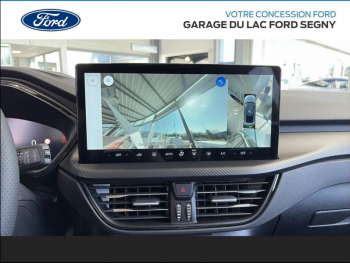 Photo 19 du bon plan FORD Kuga 2.5 Duratec 180ch Hybrid FlexiFuel ST-Line X Powershift occasion à 38990 €