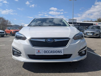 Photo 2 du bon plan SUBARU Impreza 1.6i 114ch Eyesight Premium 8cv occasion à 17900 €