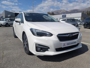 Photo 3 du bon plan SUBARU Impreza 1.6i 114ch Eyesight Premium 8cv occasion à 17900 €