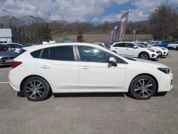 Photo 4 du bon plan SUBARU Impreza 1.6i 114ch Eyesight Premium 8cv occasion à 17900 €