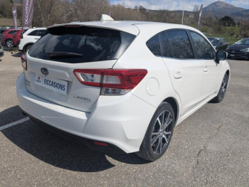 Photo 5 du bon plan SUBARU Impreza 1.6i 114ch Eyesight Premium 8cv occasion à 17900 €