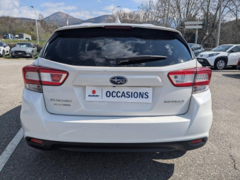 Photo 6 du bon plan SUBARU Impreza 1.6i 114ch Eyesight Premium 8cv occasion à 17900 €