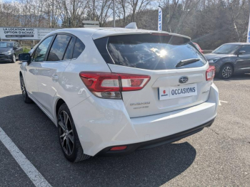 Photo 7 du bon plan SUBARU Impreza 1.6i 114ch Eyesight Premium 8cv occasion à 17900 €
