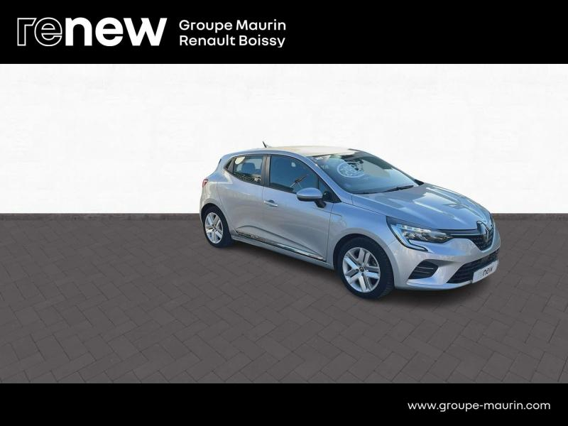 Bon plan RENAULT Clio 1.6 E-Tech hybride 140ch Business -21N occasion à 15490 €