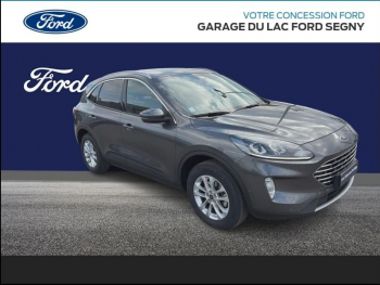 Photo 2 du bon plan FORD Kuga 2.5 Duratec 190ch FHEV Titanium BVA i-AWD occasion à 34990 €