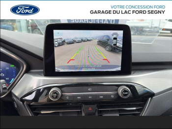 Photo 21 du bon plan FORD Kuga 2.5 Duratec 190ch FHEV Titanium BVA i-AWD occasion à 34990 €
