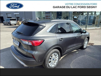 Photo 25 du bon plan FORD Kuga 2.5 Duratec 190ch FHEV Titanium BVA i-AWD occasion à 34990 €