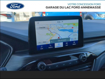 Photo 10 du bon plan FORD Kuga 2.5 Duratec 225ch PHEV Vignale BVA occasion à 29990 €