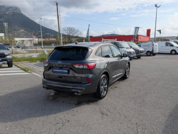 Photo 4 du bon plan FORD Kuga 2.5 Duratec 190ch FHEV E85 ST-Line Business Powershift occasion à 32500 €