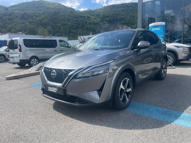 Bon plan NISSAN Qashqai 1.3 Mild Hybrid 158ch N-Connecta Xtronic 2022 occasion à 22990 €