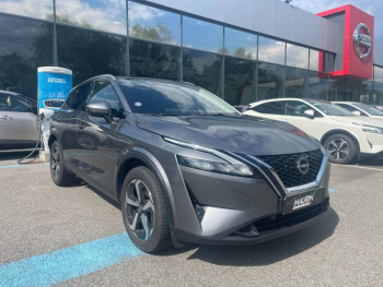 Photo 3 du bon plan NISSAN Qashqai 1.3 Mild Hybrid 158ch N-Connecta Xtronic 2022 occasion à 22990 €