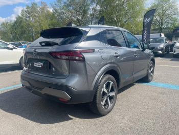 Photo 5 du bon plan NISSAN Qashqai 1.3 Mild Hybrid 158ch N-Connecta Xtronic 2022 occasion à 22990 €
