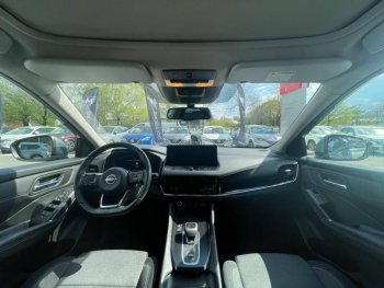Photo 10 du bon plan NISSAN Qashqai 1.3 Mild Hybrid 158ch N-Connecta Xtronic 2022 occasion à 22990 €