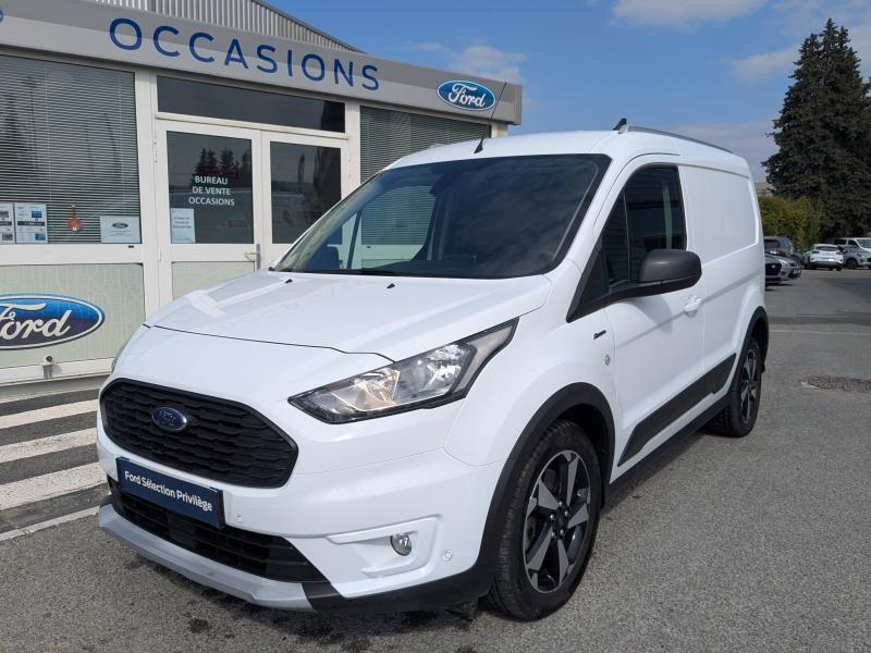 Bon plan FORD Transit Connect VUL L1 1.0E 100ch E85 Active occasion