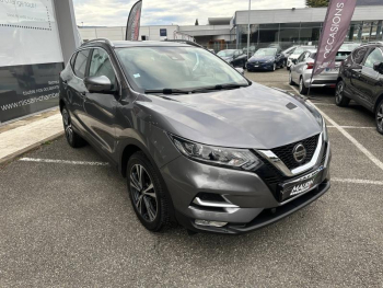 Photo 4 du bon plan NISSAN Qashqai 1.2 DIG-T 115ch N-Connecta occasion à 16490 €