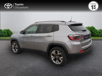 Photo 2 du bon plan JEEP Compass 1.6 MultiJet II 120ch Limited 4x2 Euro6d-T 126g occasion à 16900 €